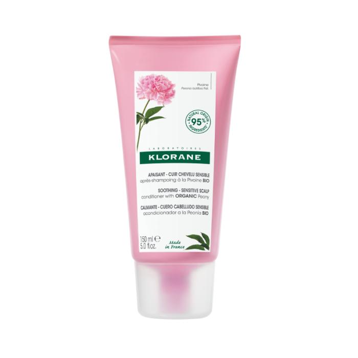 KLORANE kondicionieris ar peonijām 150ml