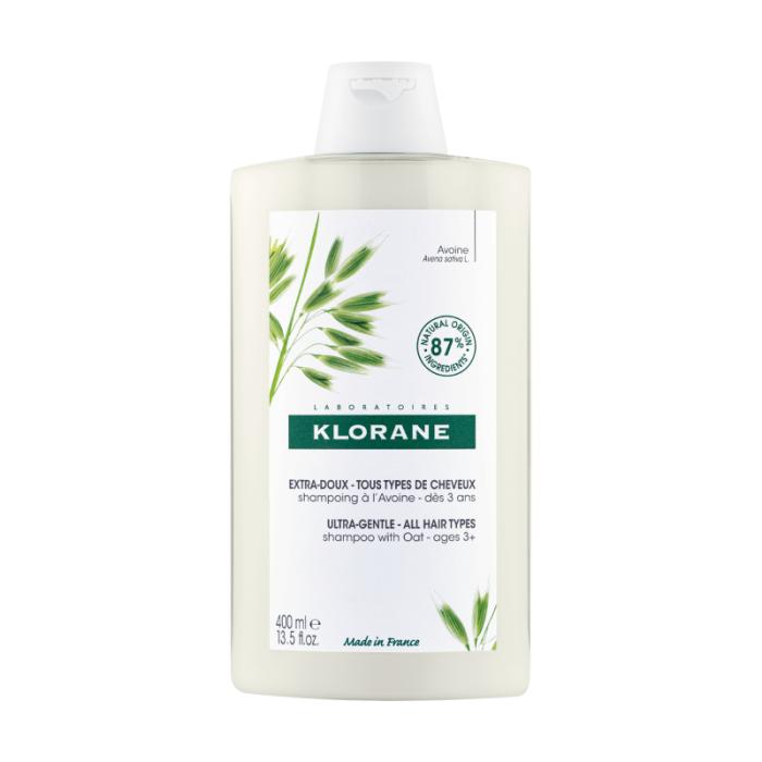KLORANE šampūns ar auzām 400ml