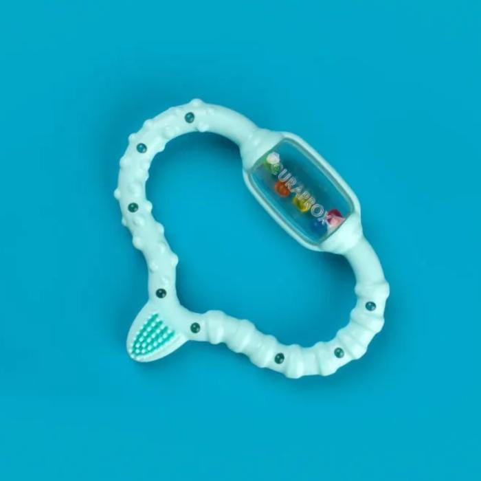 CURAPROX Baby zobu riņķītis, tirkīza