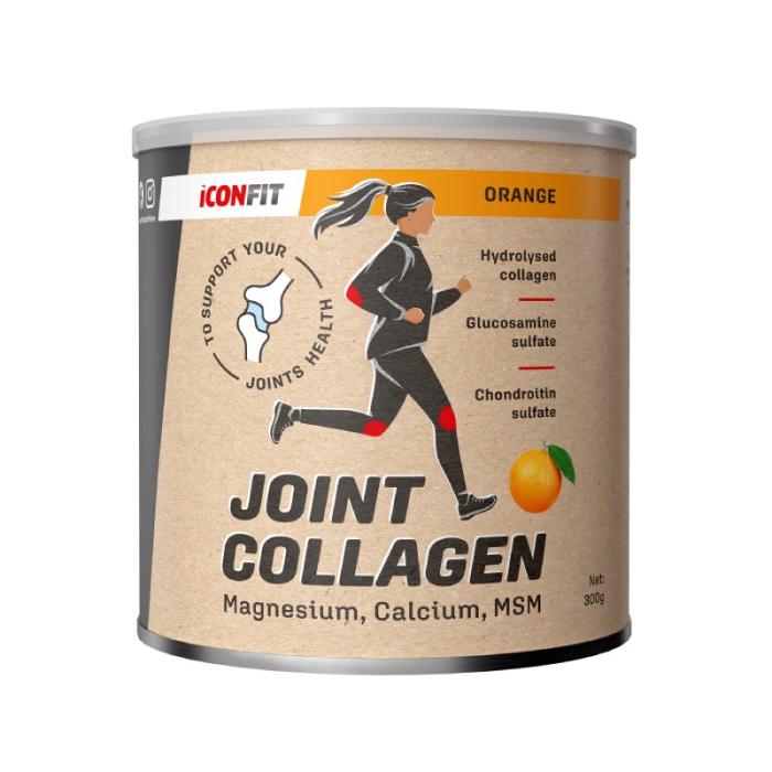 ICONFIT Joint Collagen-apelsīns, pulveris 300g