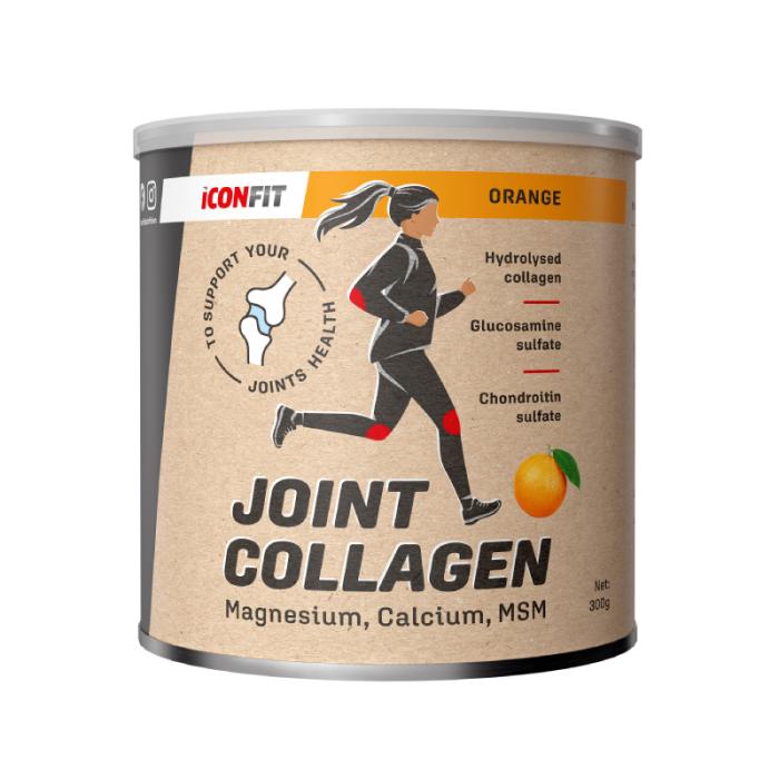 ICONFIT Joint Collagen-apelsīns, pulveris 300g