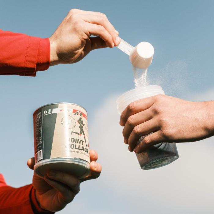 ICONFIT Joint Collagen-apelsīns, pulveris 300g