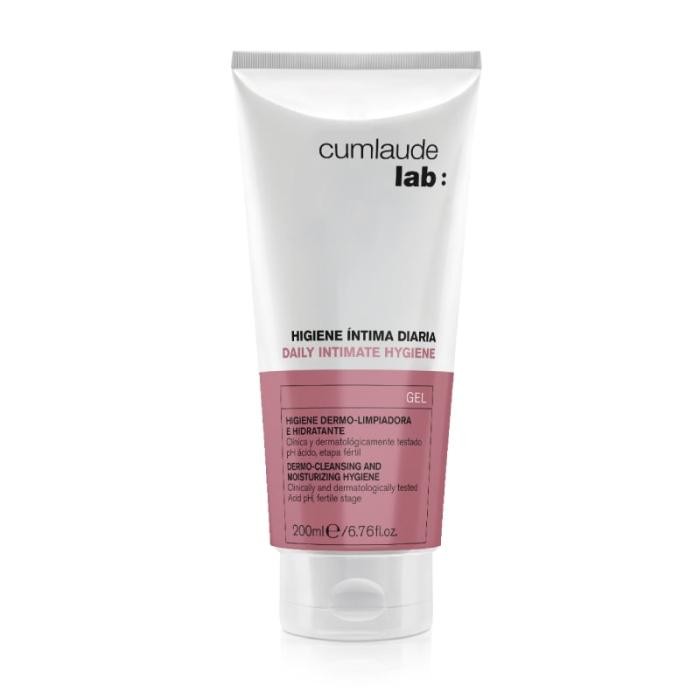 CUMLAUDE LAB ikdienas intīmais mazgāšanās gels 200 ml