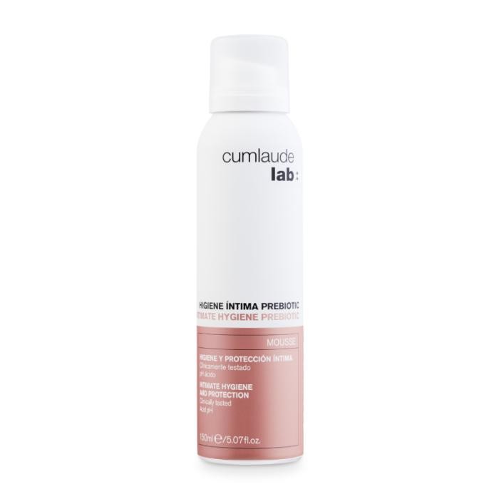 CUMLAUDE LAB prebiotiskās intīmās mazgāšanas putas 150ml