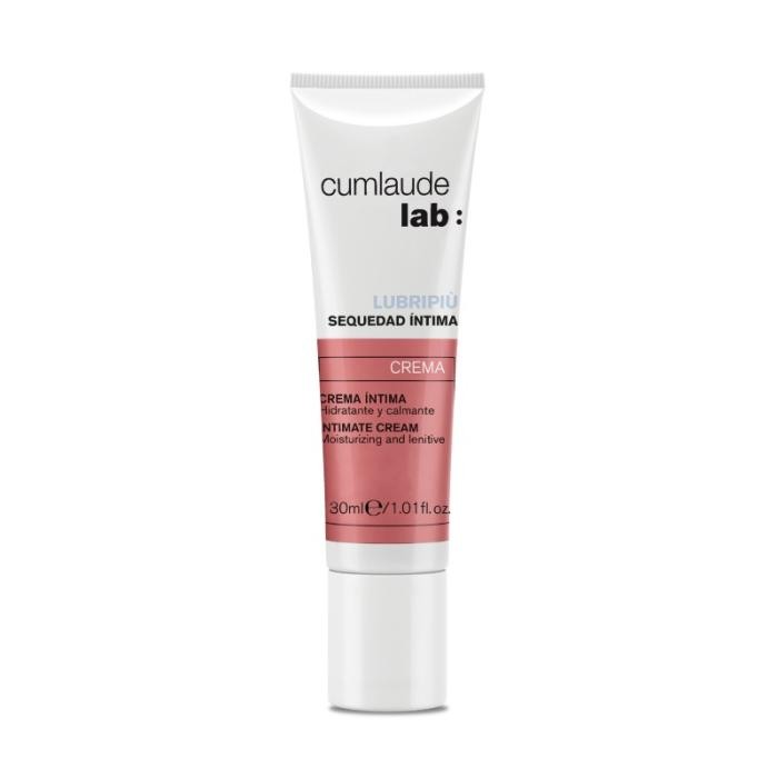 CUMLAUDE LAB Lubripiu mitrinošais intīmās zonas krēms 30 ml
