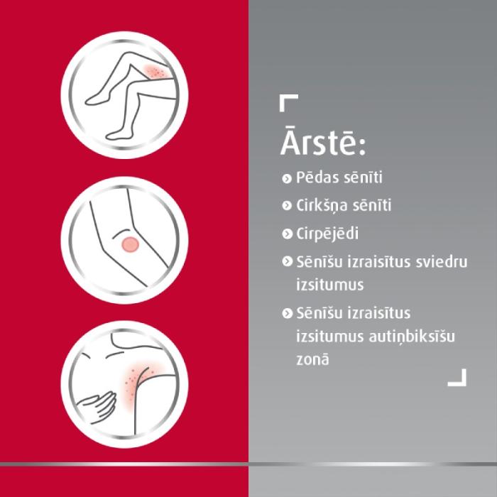 Canesten 10 mg/g krēms 20g