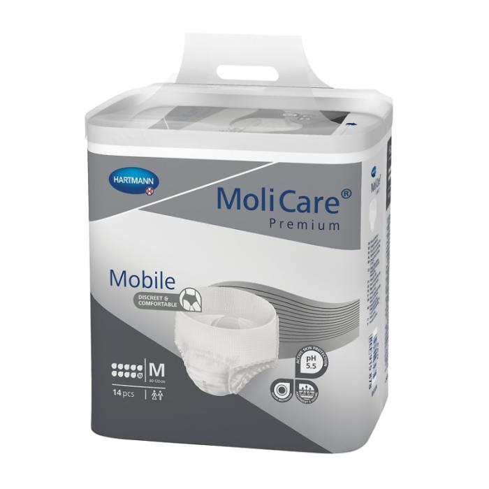 HARTMANN Molicare Premium Mobile autiņbiksītes M N14