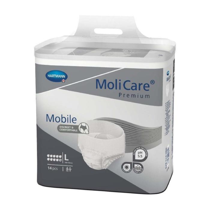 HARTMANN Molicare Premium Mobile autiņbiksītes L N14