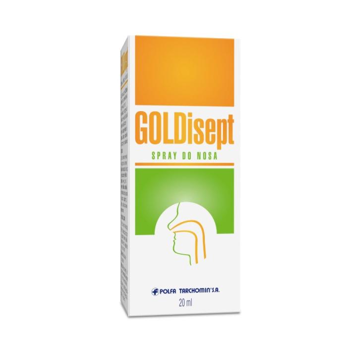 GOLDISEPT deguna aerosols 20ml