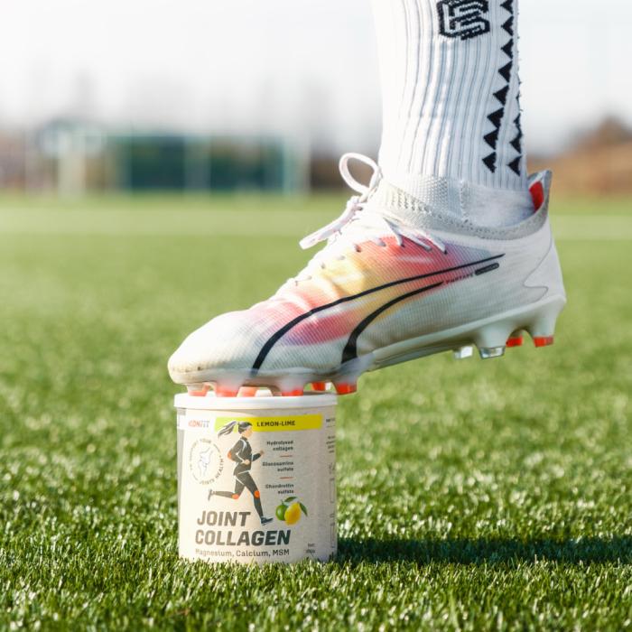 ICONFIT Joint Collagen-citrona un laima, pulveris 300g