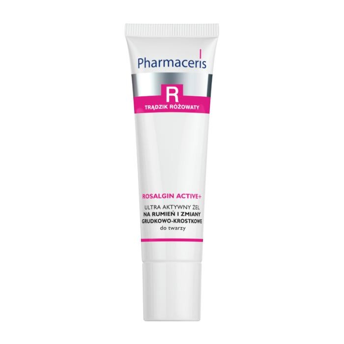 PHARMACERIS R Rosalgin Active gels 30ml