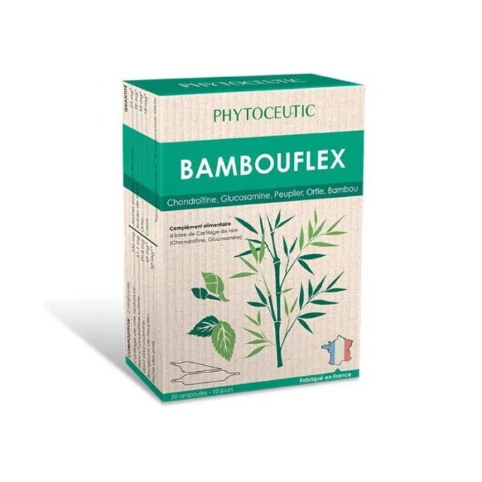 PHYTOCEUTIC Bambouflex ampulas locītavām 10 ml N20