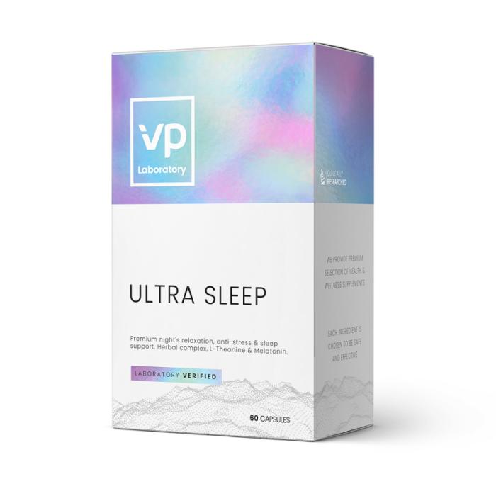 VP Laboratory Ultra Sleep kapsulas N60
