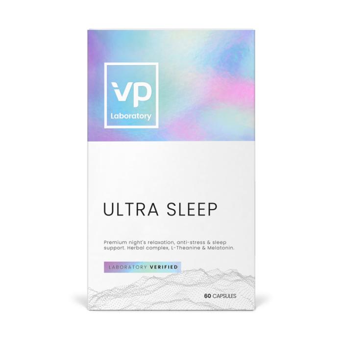 VP Laboratory Ultra Sleep kapsulas N60