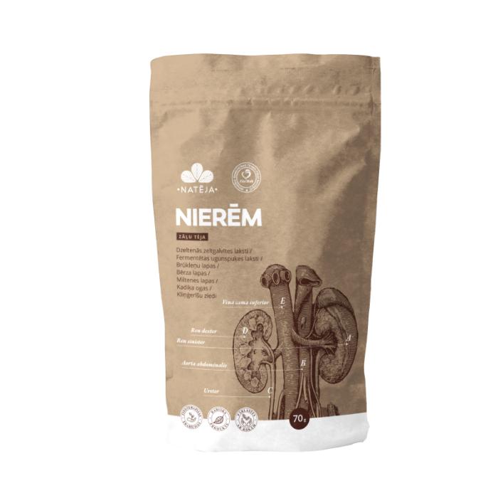 NATĒJA tēja nierēm 70g