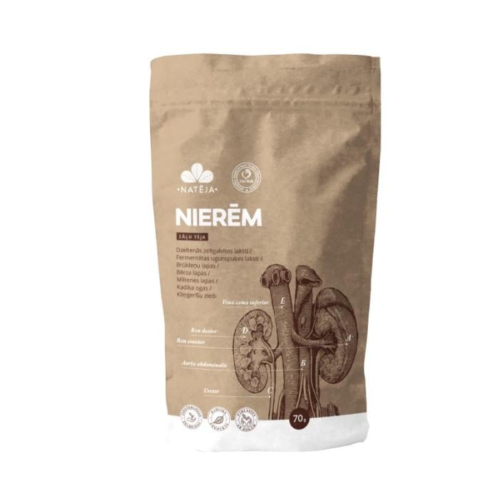 NATĒJA tēja nieru veselībai 70g