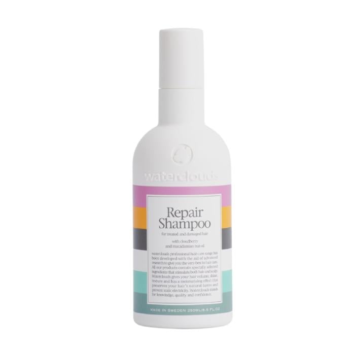 WATERCLOUDS Repair šampūns 250ml