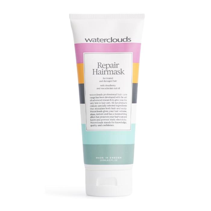 WATERCLOUDS Repair matu maska 200ml