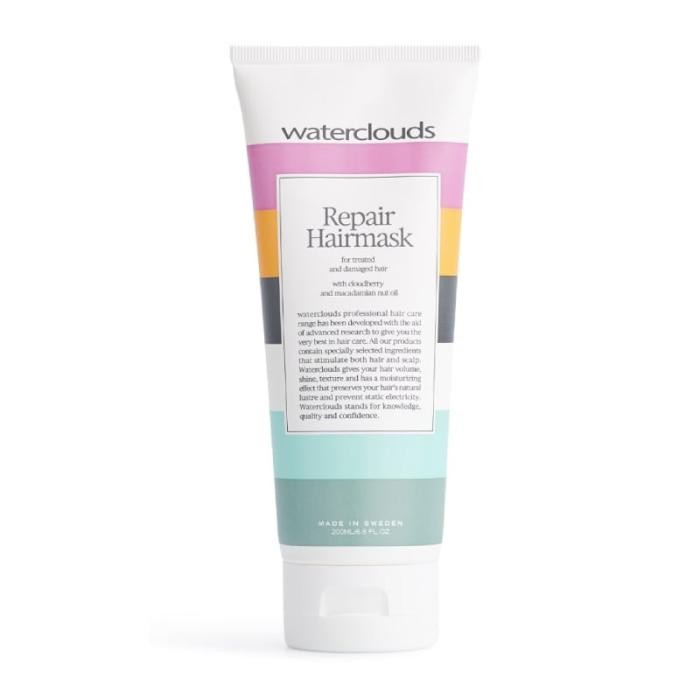 WATERCLOUDS Repair matu maska 200ml