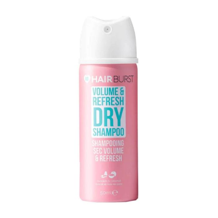 HAIRBURST Volume&Refresh sausais šampūns 50ml