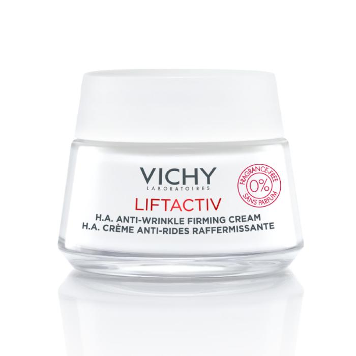 VICHY Liftactiv Anti-wrinkle pretgrumbu krēms 50ml