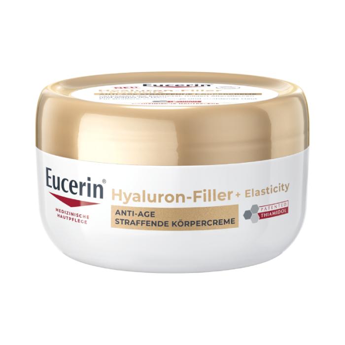 EUCERIN Hyaluron-Filler + Elasticity krēms 200ml