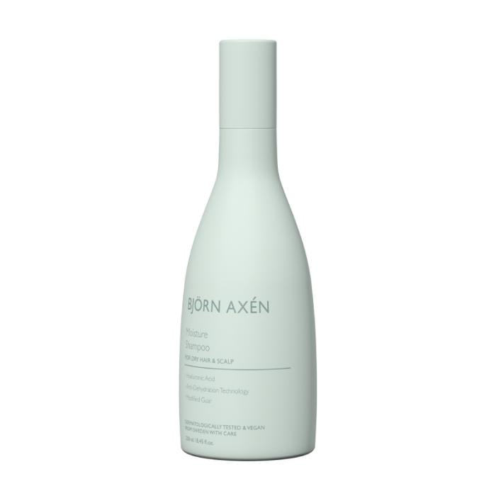 BJORN AXEN Moisture šampūns 250 ml