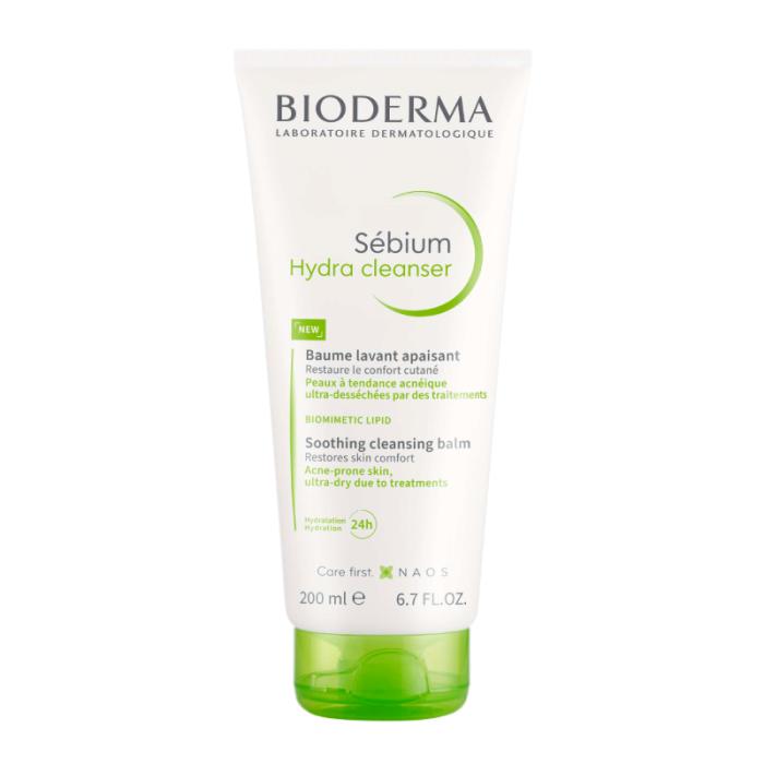 BIODERMA Sebium Hydra attīrošs balzams 200ml