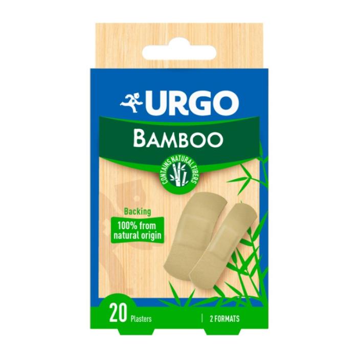 URGO Bamboo plāksteri N20