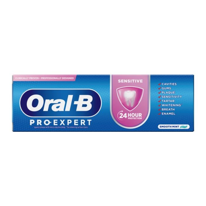 ORAL B Pro Expert Sensitive zobu pasta 75ml