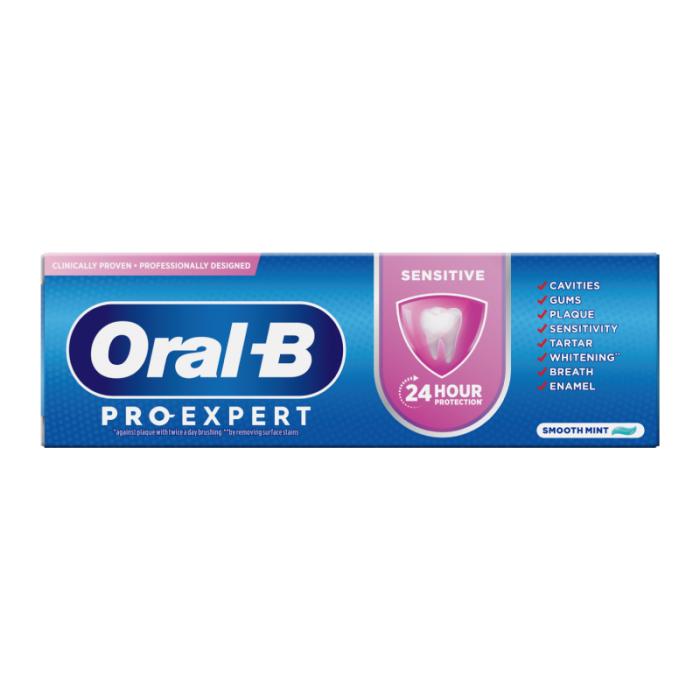 ORAL B Pro Expert Sensitive zobu pasta 75ml