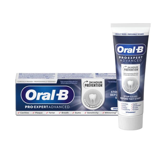 ORAL B Pro Expert Advanced zobu pasta 75ml