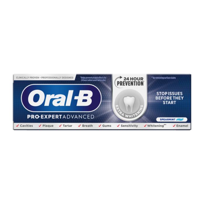ORAL B Pro Expert Advanced zobu pasta 75ml