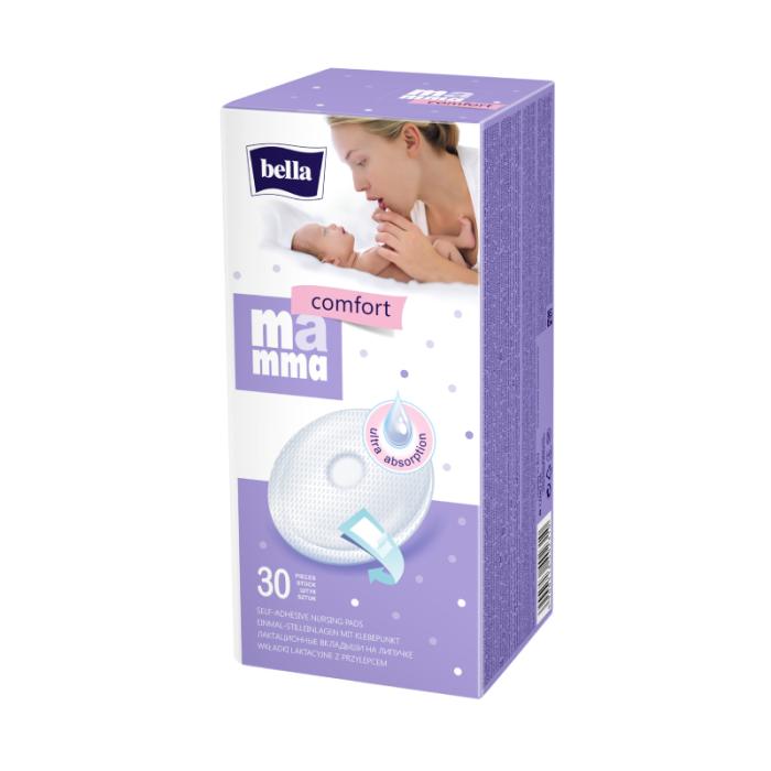 BELLA Mamma Comfort krūštura ieliktņi N30