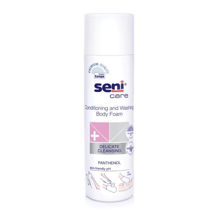 SENI Care mazgāšanās putas 500ml