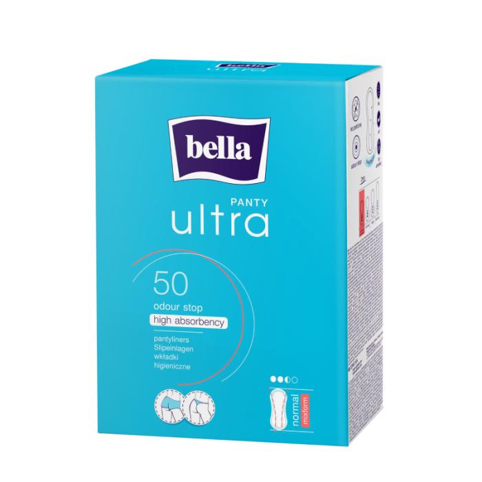 BELLA Panty Ultra Normal ikdienas ieliktnīši N50