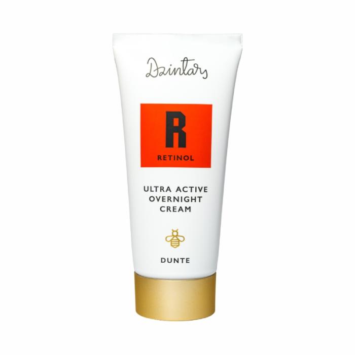 DZINTARS Dunte īpaši aktīvs nakts krēms ar retinolu 50ml