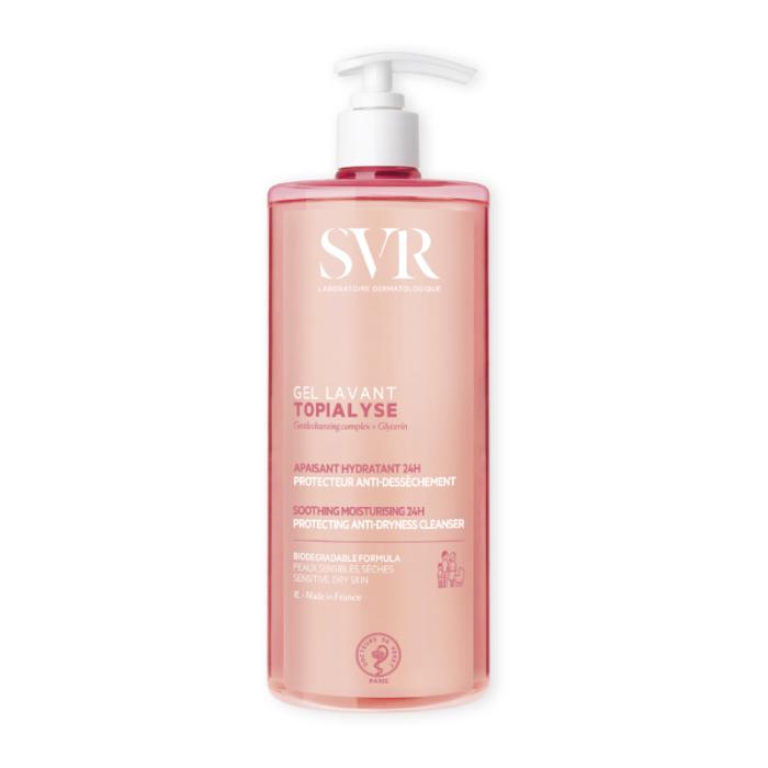 SVR Topialyse Gel Lavant dušas želeja 1000ml