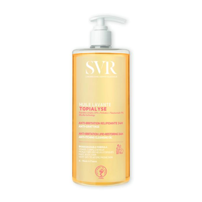SVR Topialyse Huile Lavante micelārā eļļa 1000ml