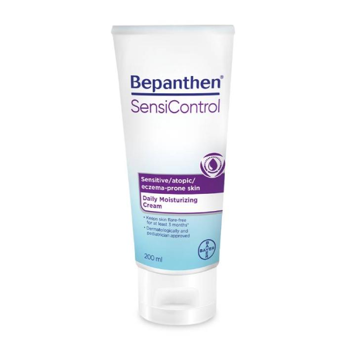 BEPANTHEN SensiControl krēms 200ml