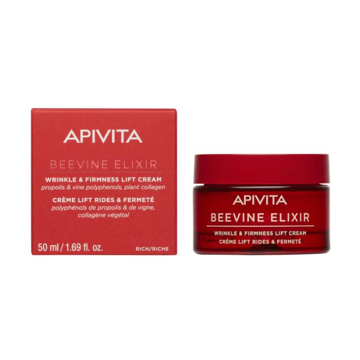 APIVITA Beevine Elixir Rich krēms 50ml