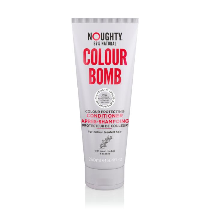 NOUGHTY Colour Bomb kondicionieris krāsotiem matiem 250ml