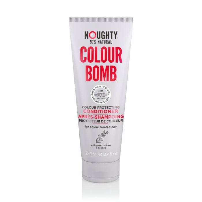 NOUGHTY Colour Bomb kondicionieris krāsotiem matiem 250ml