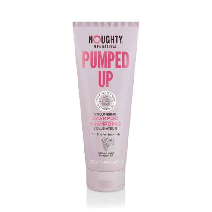 NOUGHTY Pumped Up šampūns matu apjomam 250ml