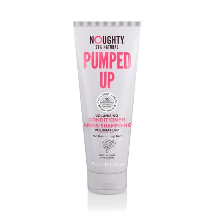 NOUGHTY Pumped Up kondicionieris matu apjomam 250ml