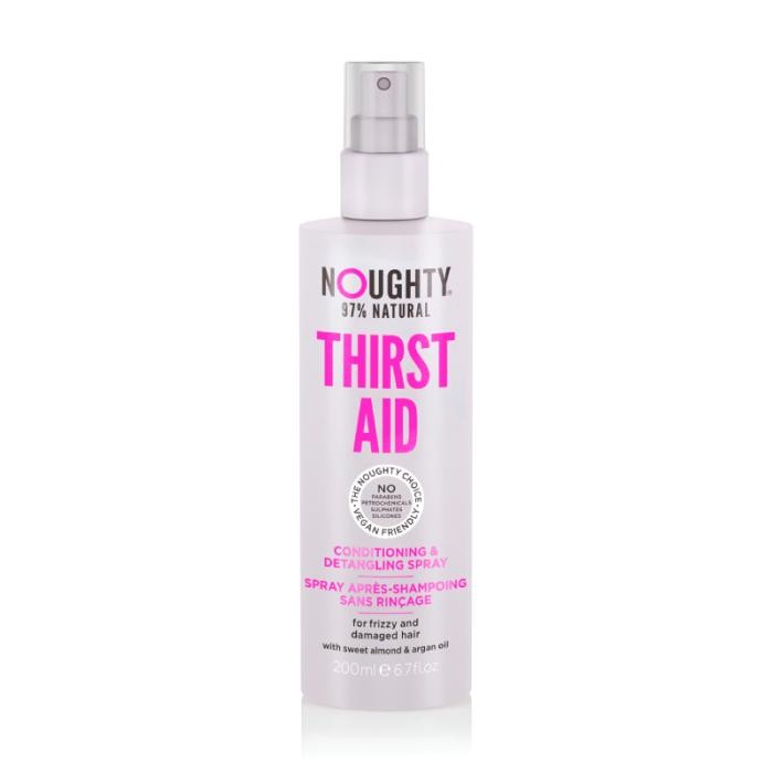 NOUGHTY Thirst Aid izsmidzināms kondicionieris 200ml