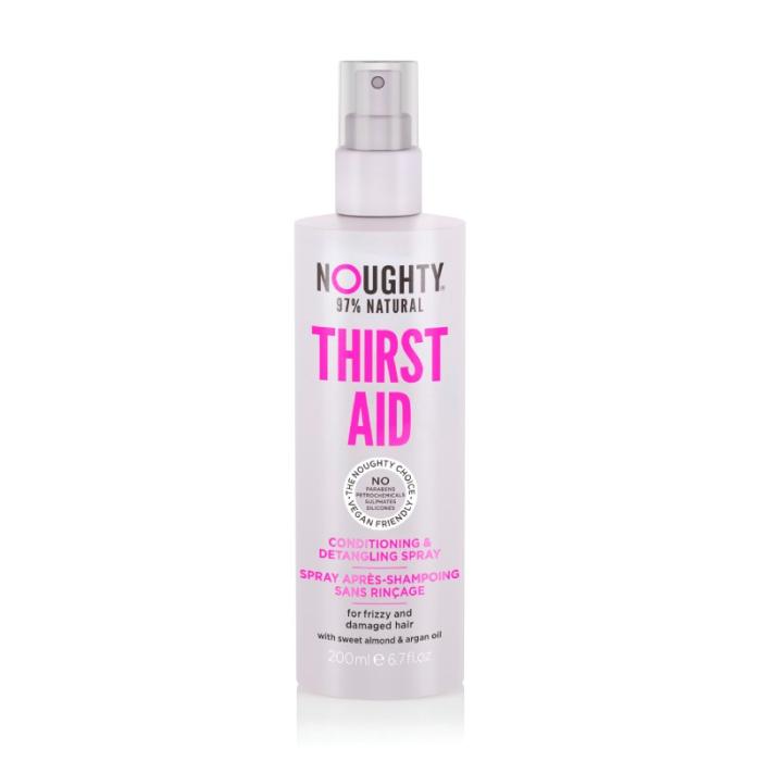 NOUGHTY Thirst Aid izsmidzināms kondicionieris 200ml