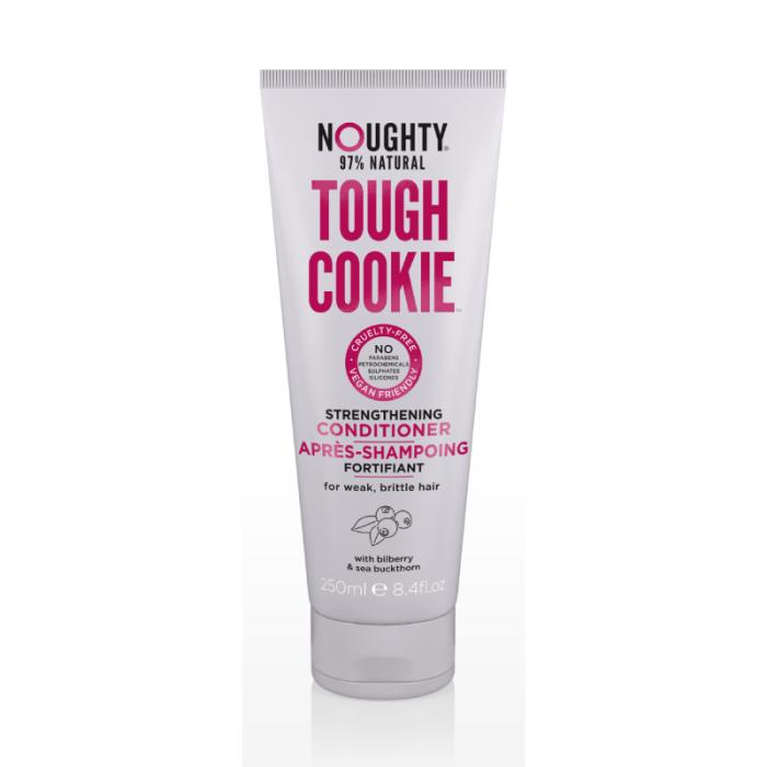 NOUGHTY Tough Cookie matus stiprinošs kondicionieris 250ml