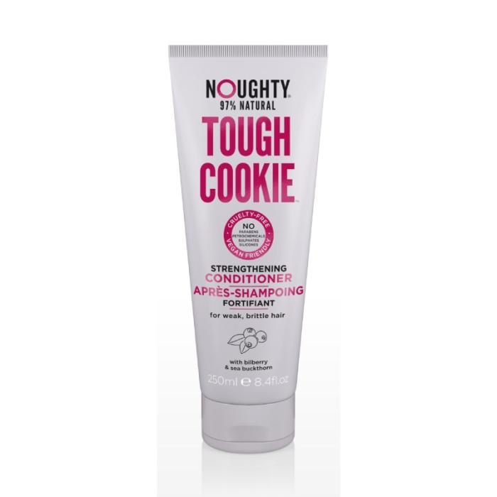 NOUGHTY Tough Cookie matus stiprinošs kondicionieris 250ml
