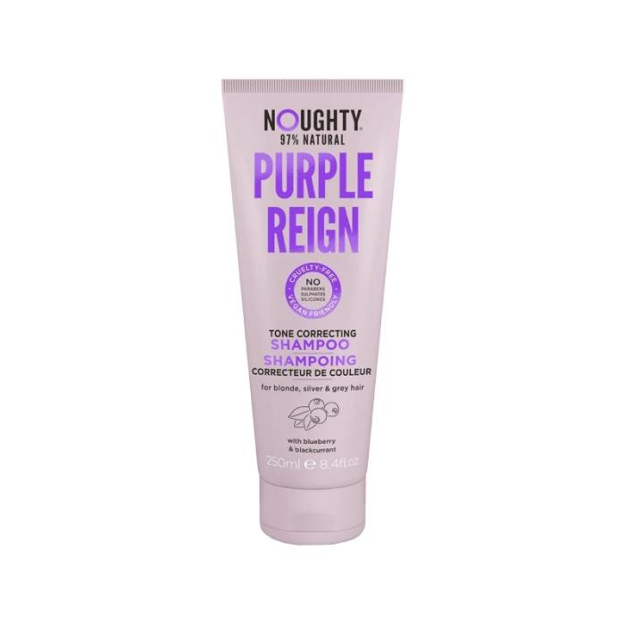 NOUGHTY Purple Reign šampūns 250 ml